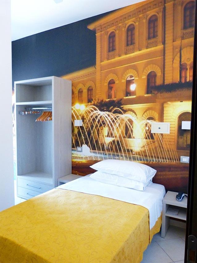 Hotel D'Annunzio กัตตอลิกา ภายนอก รูปภาพ